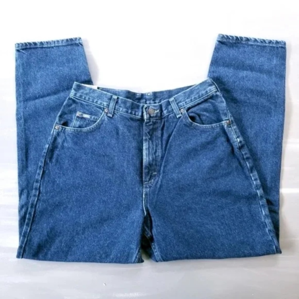 Lee Relaxed Fit Tapered Leg Short Length - Picture 5 of 7